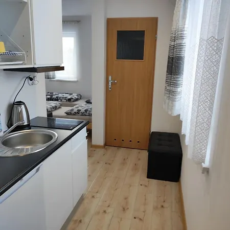 Gorski Krysztal Alloggio in famiglia Stronie Śląskie