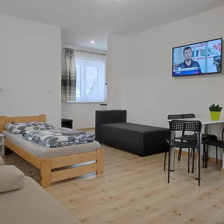 Alloggio in famiglia Gorski Krysztal Stronie Śląskie