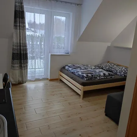 Górski Kryształ Kwatera prywatna *