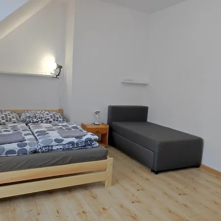 Alloggio in famiglia Gorski Krysztal Stronie Śląskie