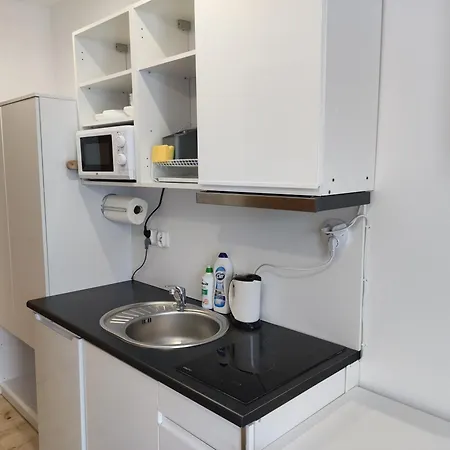 Górski Kryształ Kwatera prywatna