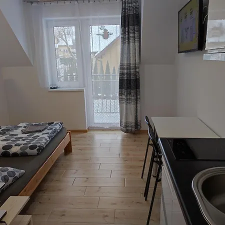 Górski Kryształ Kwatera prywatna Stronie Śląskie