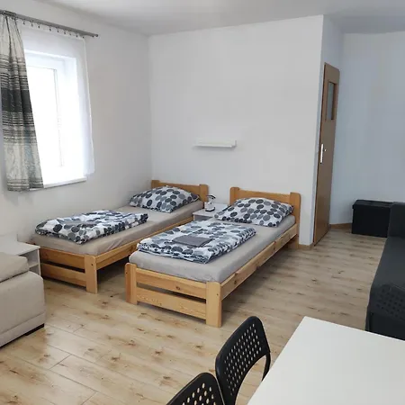 Kwatera prywatna Górski Kryształ