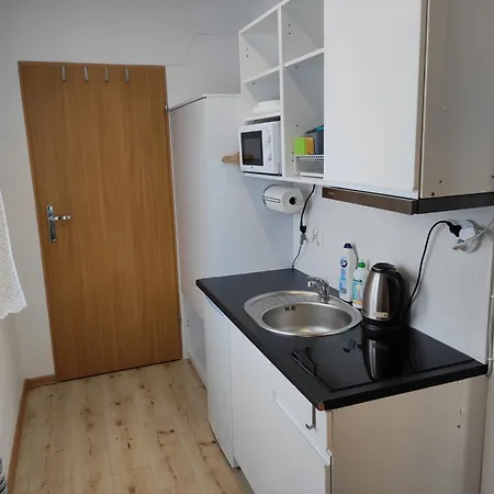 Kwatera prywatna Górski Kryształ