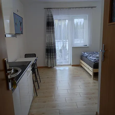 Kwatera prywatna Górski Kryształ