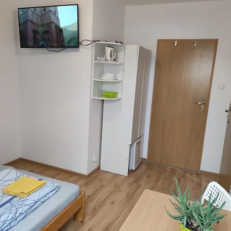 Alloggio in famiglia Gorski Krysztal *