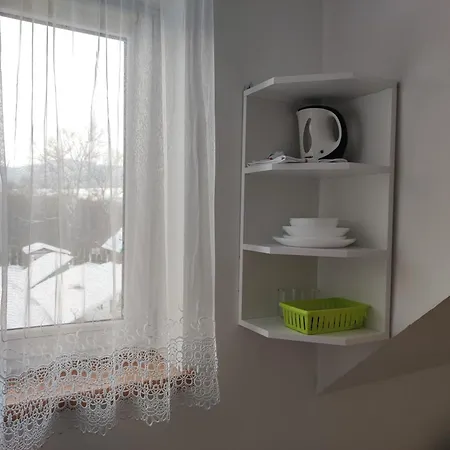 Kwatera prywatna Górski Kryształ Stronie Śląskie