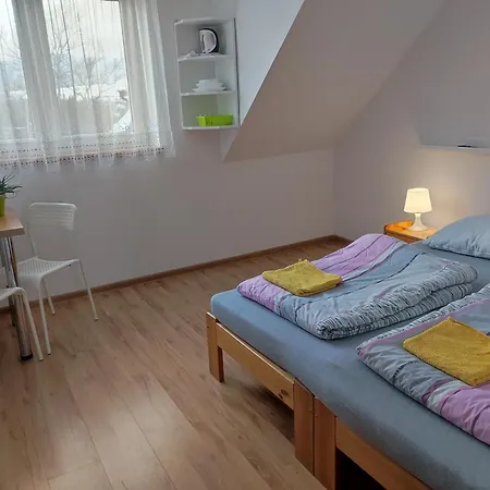 Kwatera prywatna Górski Kryształ