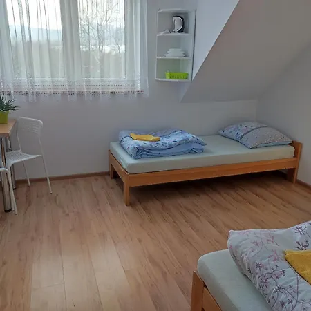 Kwatera prywatna Górski Kryształ *