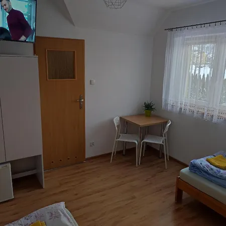 Gorski Krysztal בית אירוח