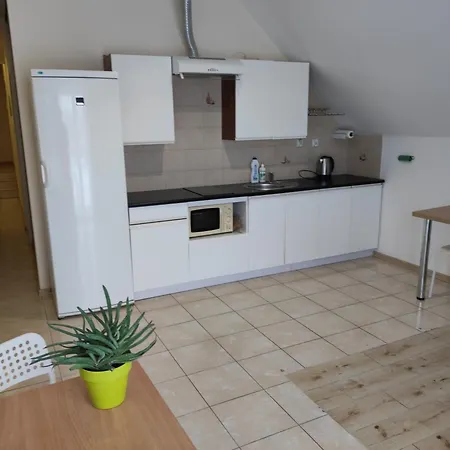 Górski Kryształ Kwatera prywatna