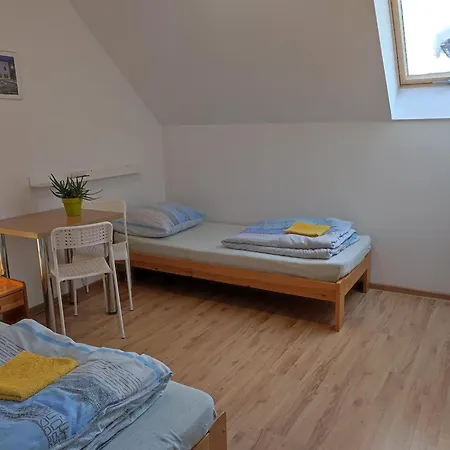 Alloggio in famiglia Gorski Krysztal *