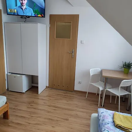 Kwatera prywatna Górski Kryształ Stronie Śląskie