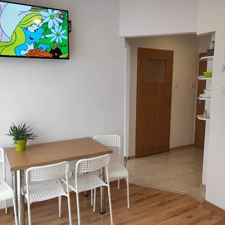 Górski Kryształ Kwatera prywatna