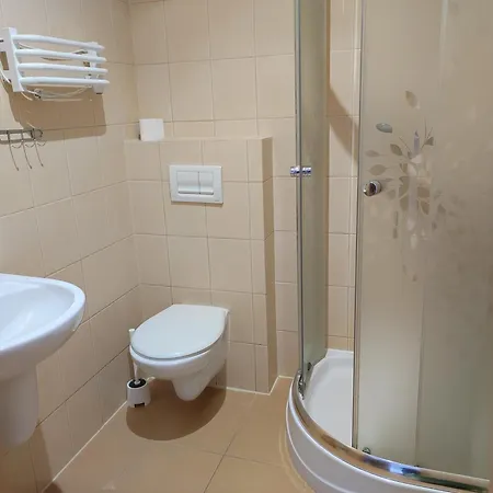 Alloggio in famiglia Gorski Krysztal *