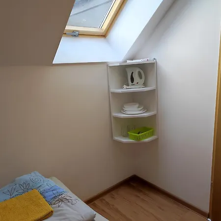 Gorski Krysztal Alloggio in famiglia