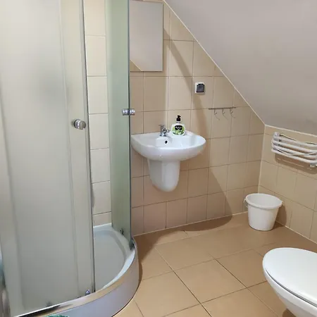 Górski Kryształ Kwatera prywatna Stronie Śląskie