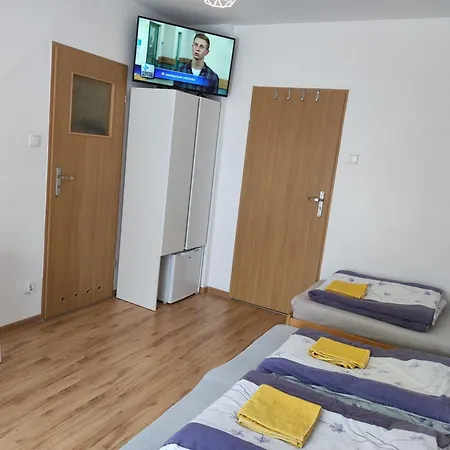 Alloggio in famiglia Gorski Krysztal Stronie Śląskie