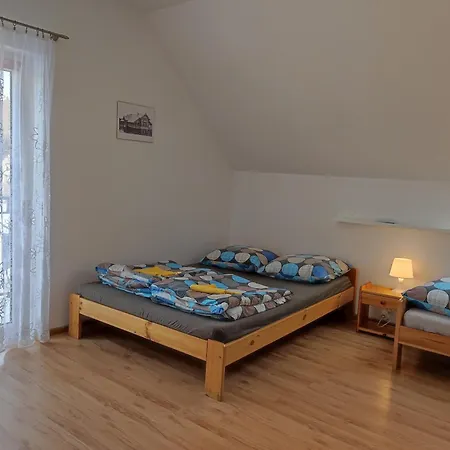 Kwatera prywatna Górski Kryształ