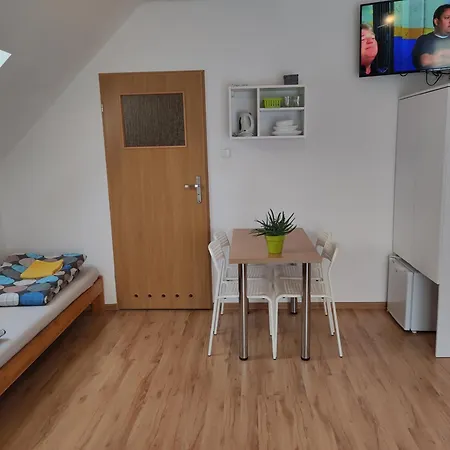 Alloggio in famiglia Gorski Krysztal Stronie Śląskie