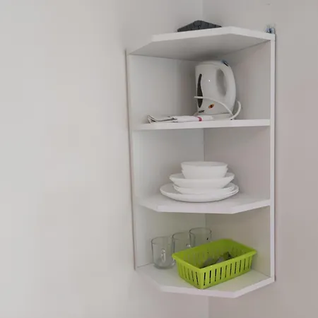 Alloggio in famiglia Gorski Krysztal *