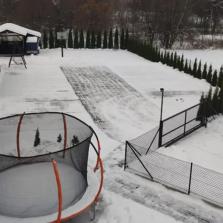 Alloggio in famiglia Gorski Krysztal Stronie Śląskie