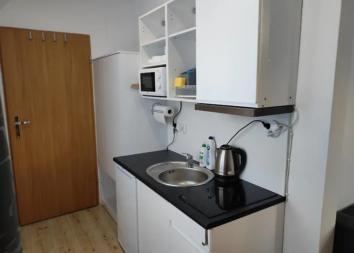 Górski Kryształ Kwatera prywatna