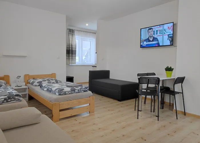 Homestay Gorski Krysztal Stronie Slaskie
