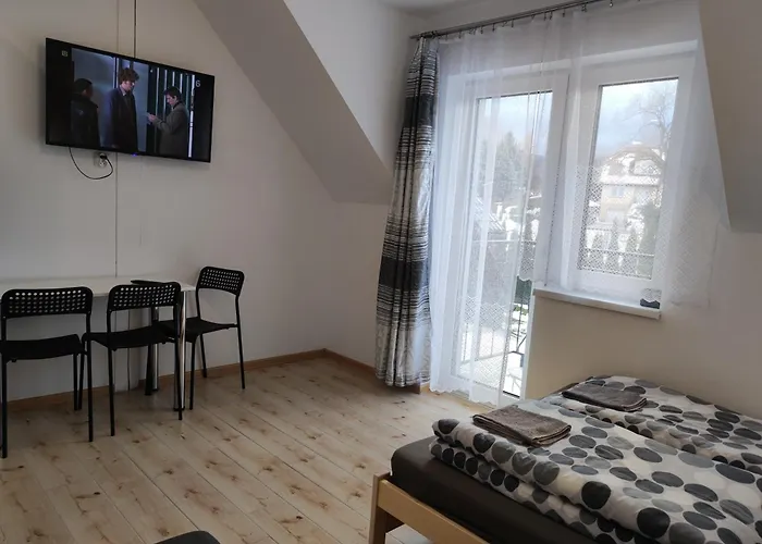 Górski Kryształ Kwatera prywatna