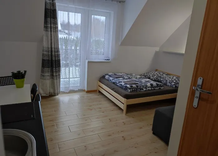 Gorski Krysztal Homestay *