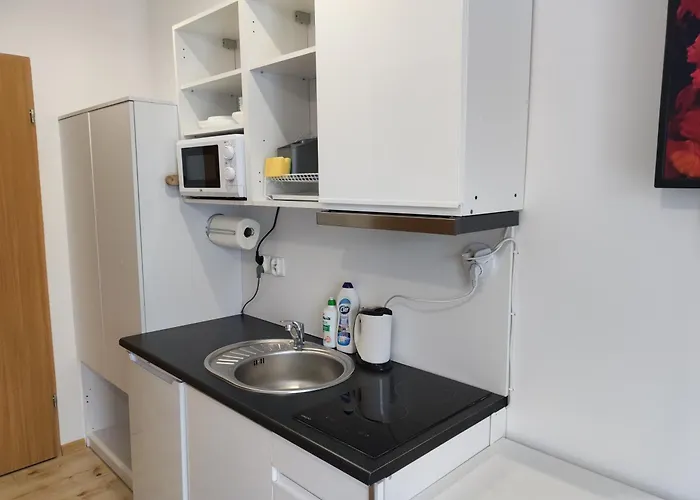 Górski Kryształ Kwatera prywatna