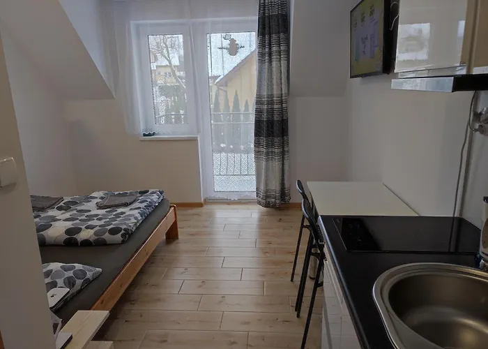 Górski Kryształ Kwatera prywatna Stronie Śląskie