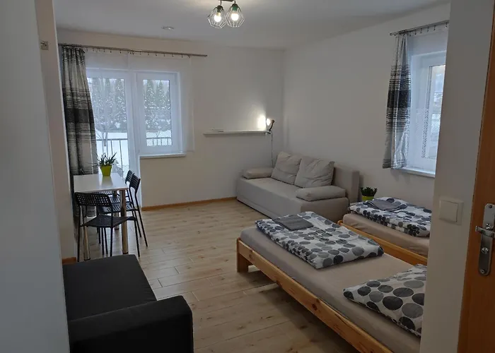 Homestay Gorski Krysztal