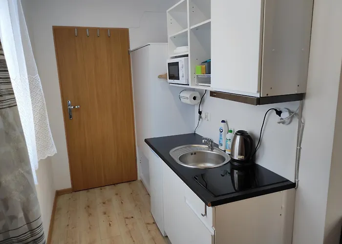 Kwatera prywatna Górski Kryształ