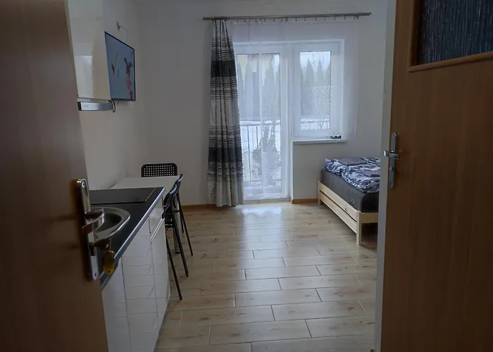 Kwatera prywatna Górski Kryształ