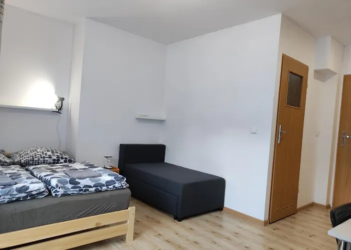 Górski Kryształ Kwatera prywatna