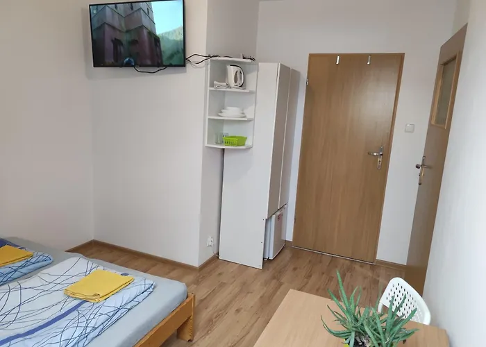 Kwatera prywatna Górski Kryształ *