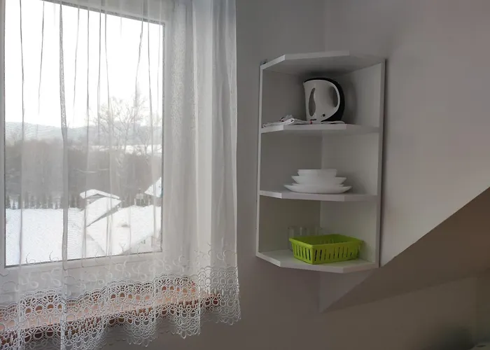 Homestay Gorski Krysztal Stronie Slaskie