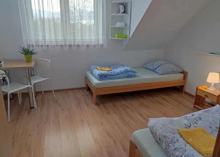 Homestay Gorski Krysztal *