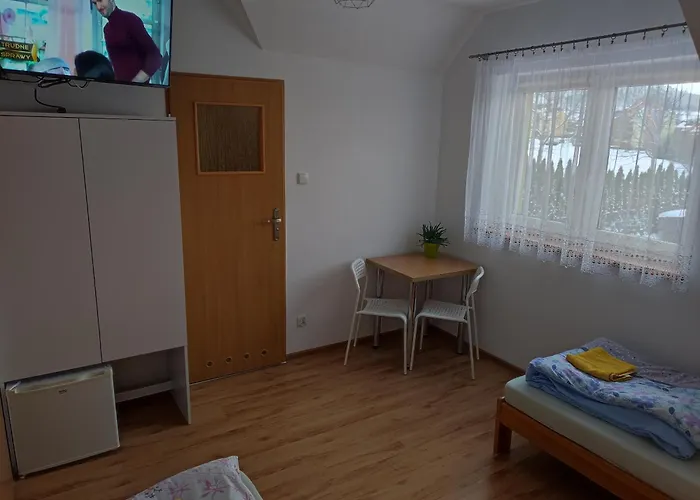 Górski Kryształ Kwatera prywatna