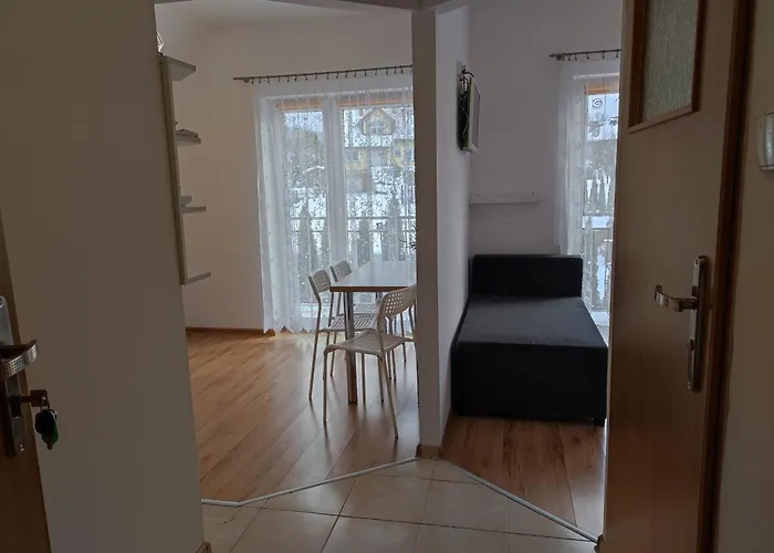 Kwatera prywatna Górski Kryształ