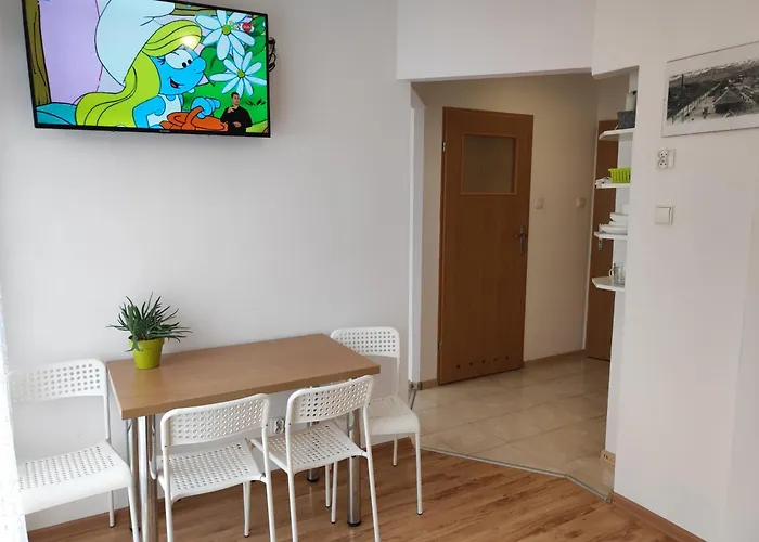 Górski Kryształ Kwatera prywatna