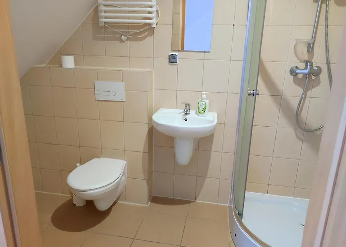 Gorski Krysztal Homestay Stronie Slaskie