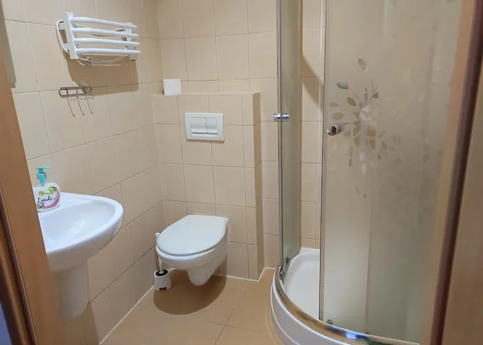 Kwatera prywatna Górski Kryształ *