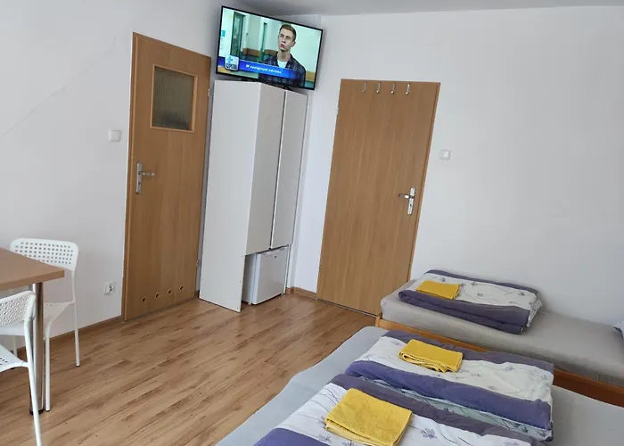 Kwatera prywatna Górski Kryształ Stronie Śląskie