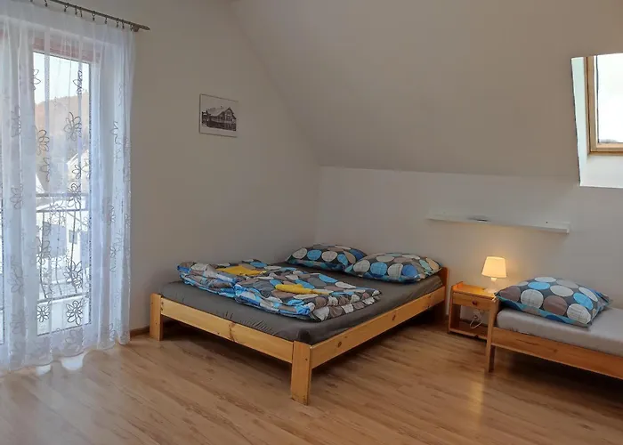 Kwatera prywatna Górski Kryształ