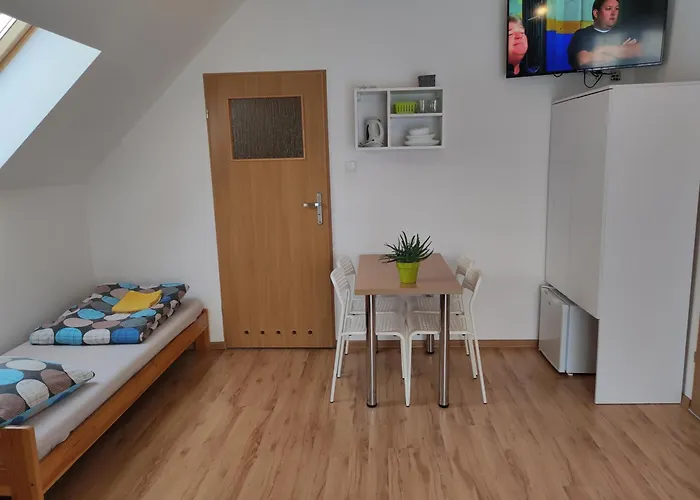 Kwatera prywatna Górski Kryształ Stronie Śląskie