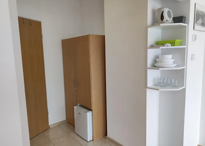 Kwatera prywatna Górski Kryształ *