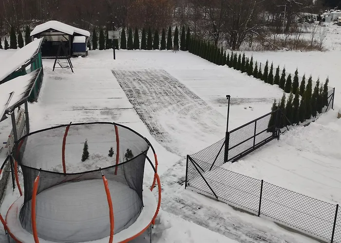 Homestay Gorski Krysztal Stronie Slaskie